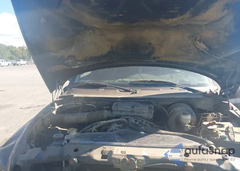 1998 Dodge Ram 1500 St from USA, damaged, VIN 1B7HF16Z2WS550097